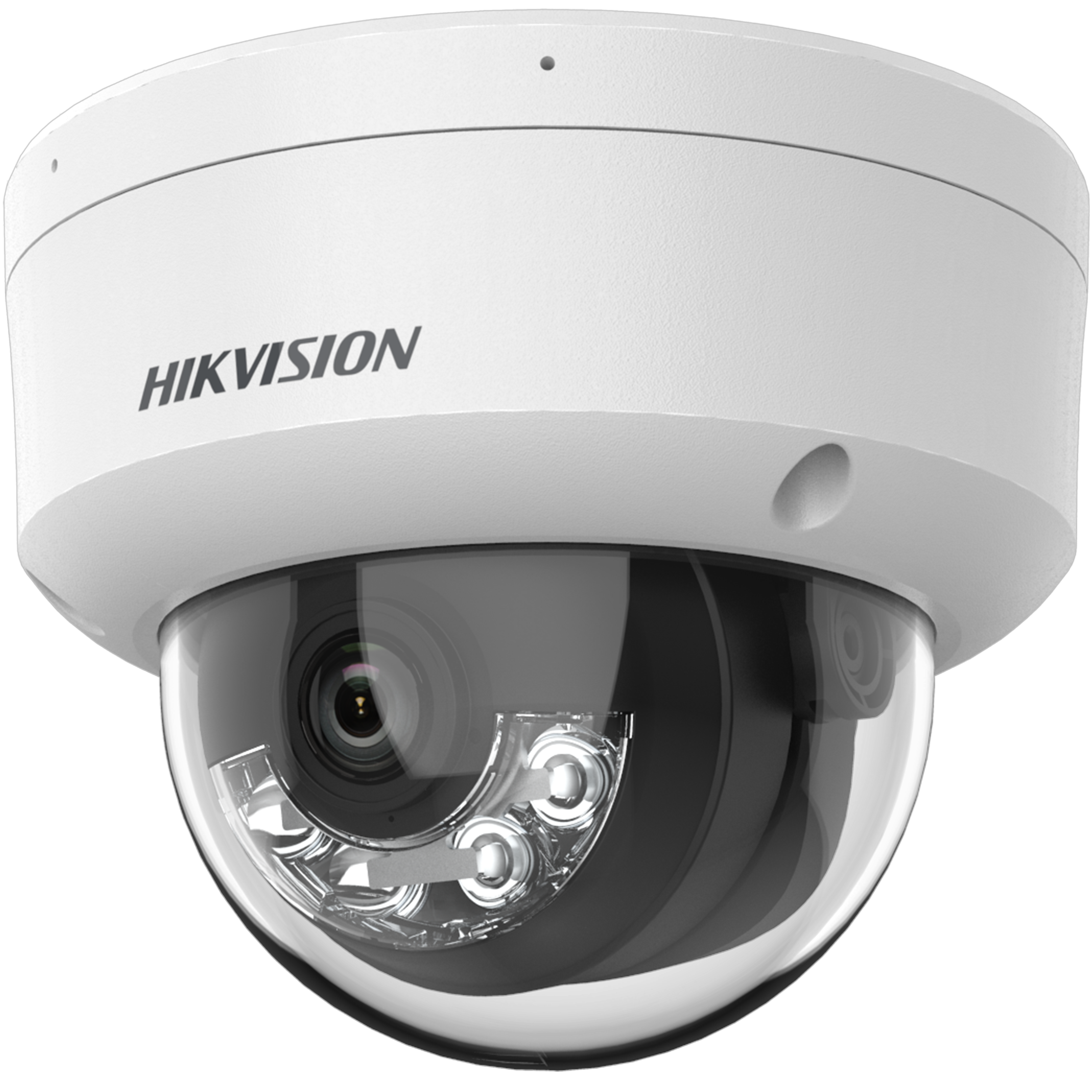 Vandal-Resistant Dome Camera