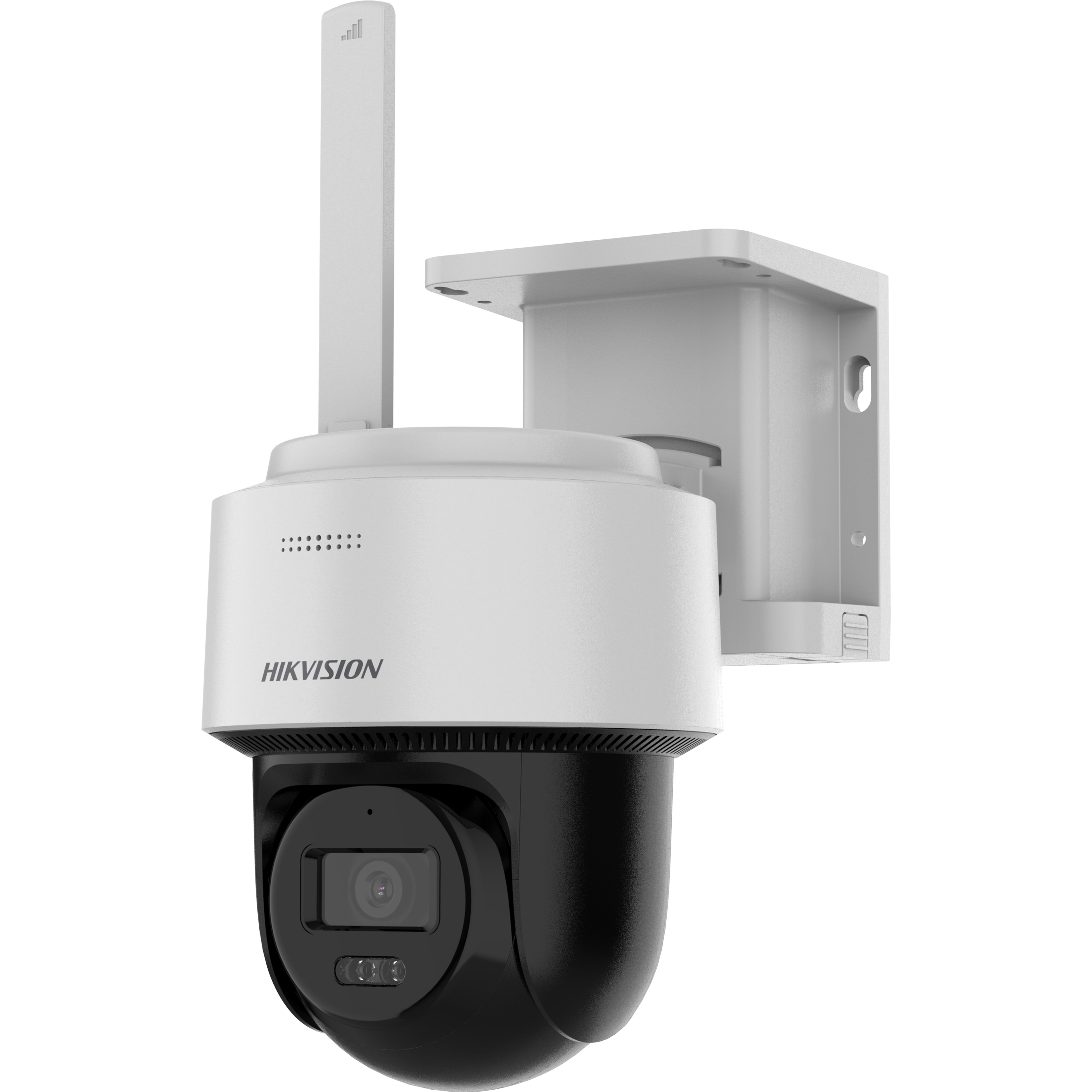 Solar Pan-Tilt-Zoom Camera With 4GSim